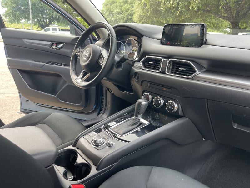 Mazda CX-5 2018 price $15,999