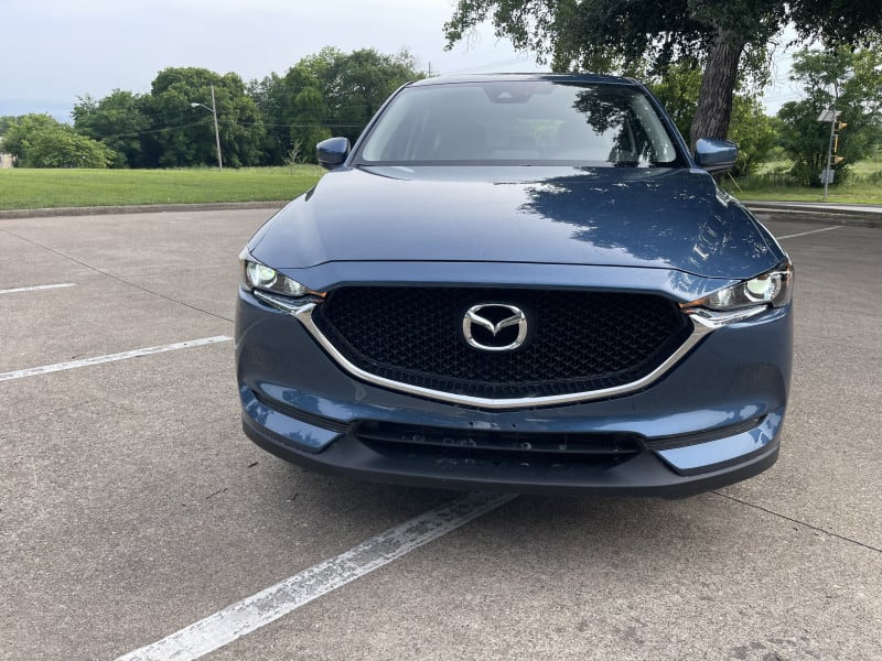 Mazda CX-5 2018 price $15,999