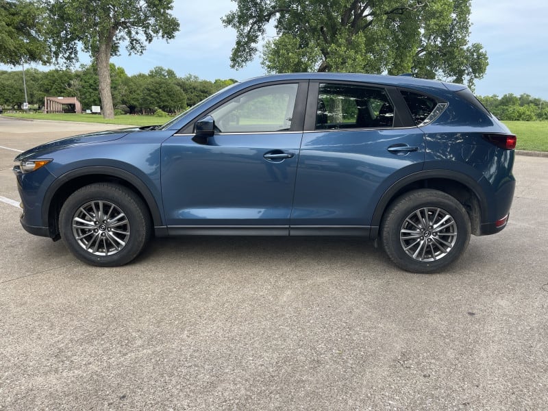 Mazda CX-5 2018 price $15,999