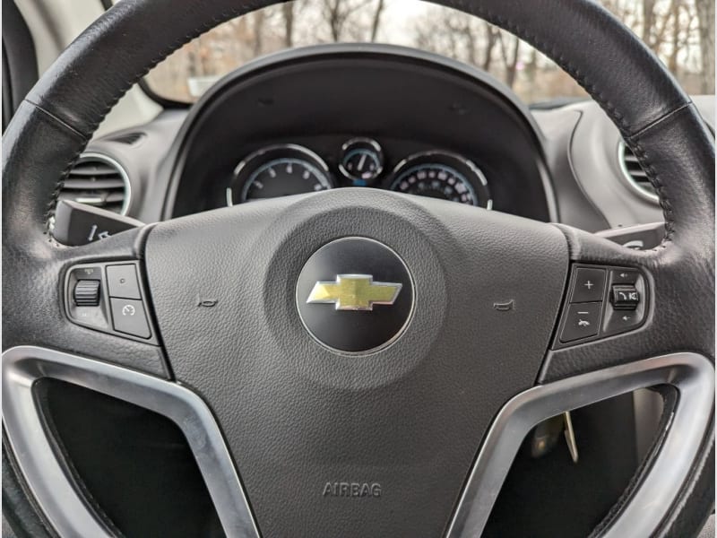 Chevrolet CAPTIVA 2014 price $9,092