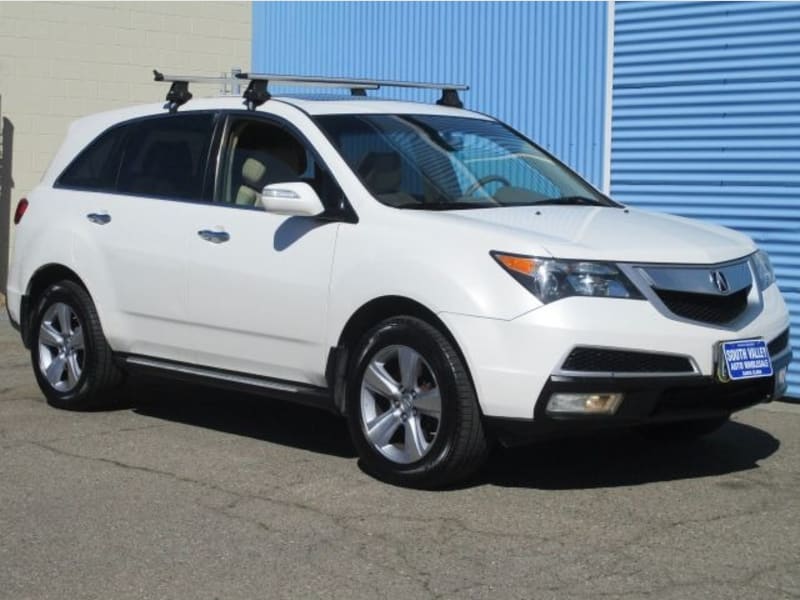 Acura MDX AWD Sports UtilityVehicle 2012 price $9,800