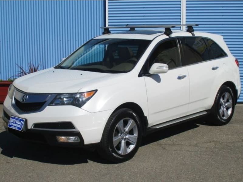 Acura MDX AWD Sports UtilityVehicle 2012 price $8,990