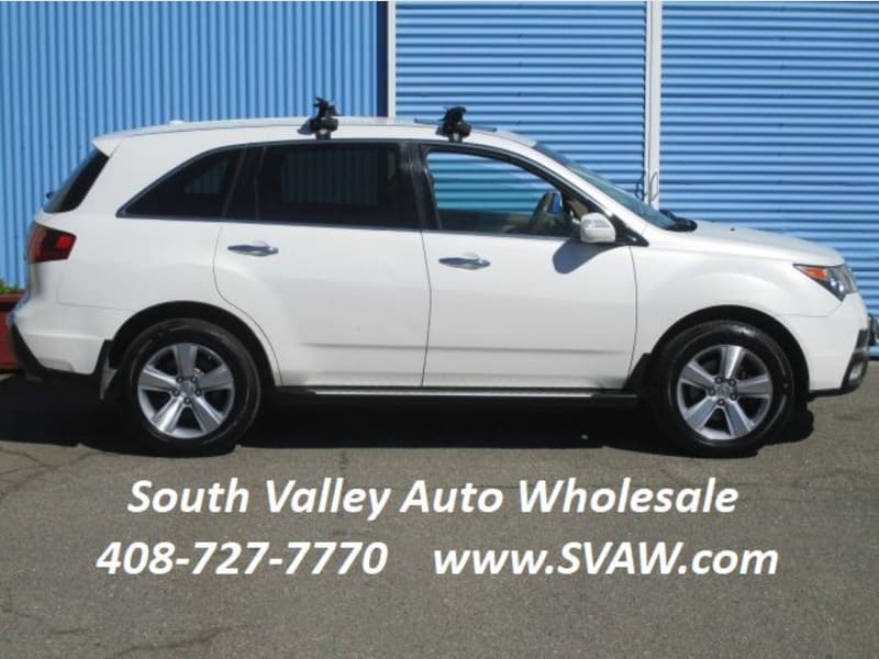 Acura MDX AWD Sports UtilityVehicle 2012 price $8,990