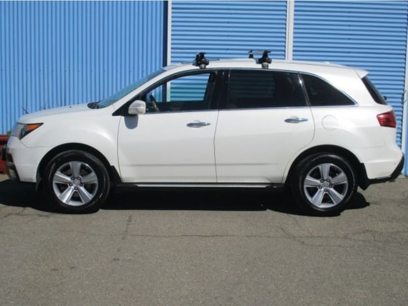 Acura MDX AWD Sports UtilityVehicle 2012 price $9,800