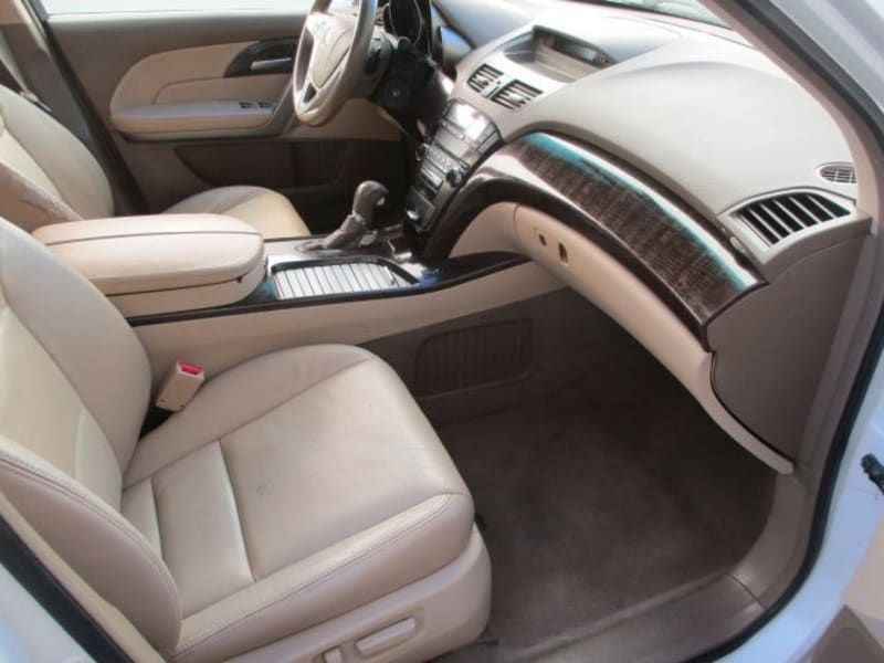 Acura MDX AWD Sports UtilityVehicle 2012 price $8,990
