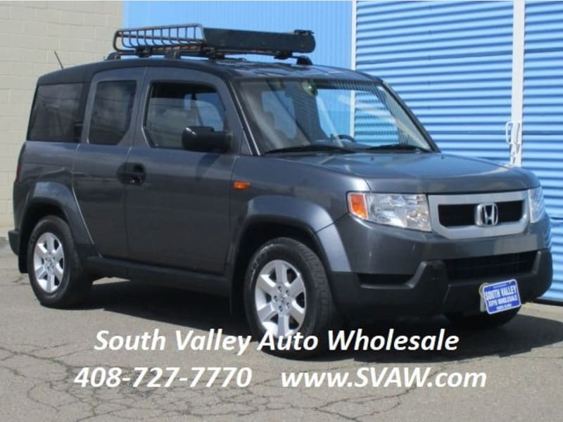 Honda Element EX Sports Utility Vehicle 2009 price $10,990