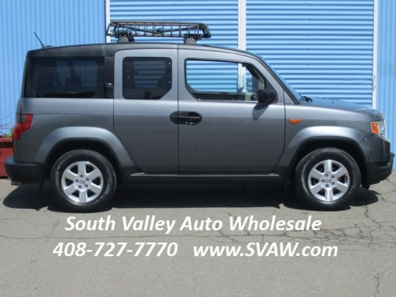 Honda Element EX Sports Utility Vehicle 2009 price $10,990