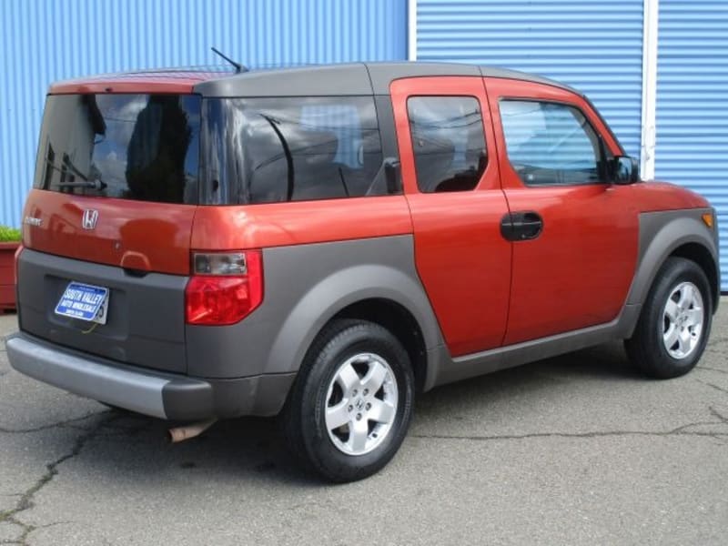 Honda Element EX AWD Sports Utility 2003 price $6,990