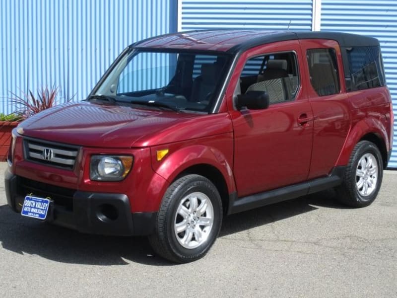 Honda Element EX AWD Sports Utility 2008 price $10,990