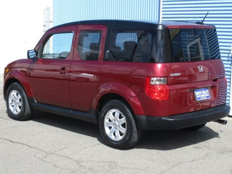 Honda Element EX AWD Sports Utility 2008 price $10,990