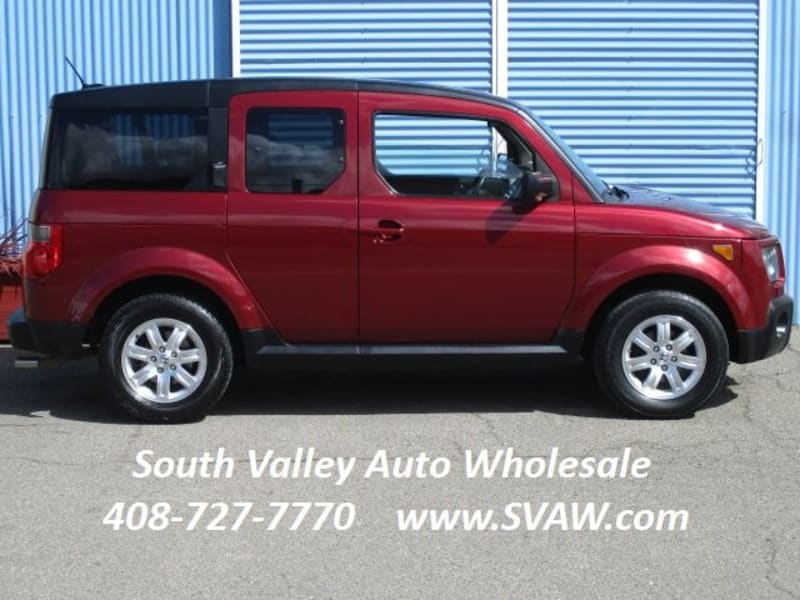 Honda Element EX AWD Sports Utility 2008 price $9,990