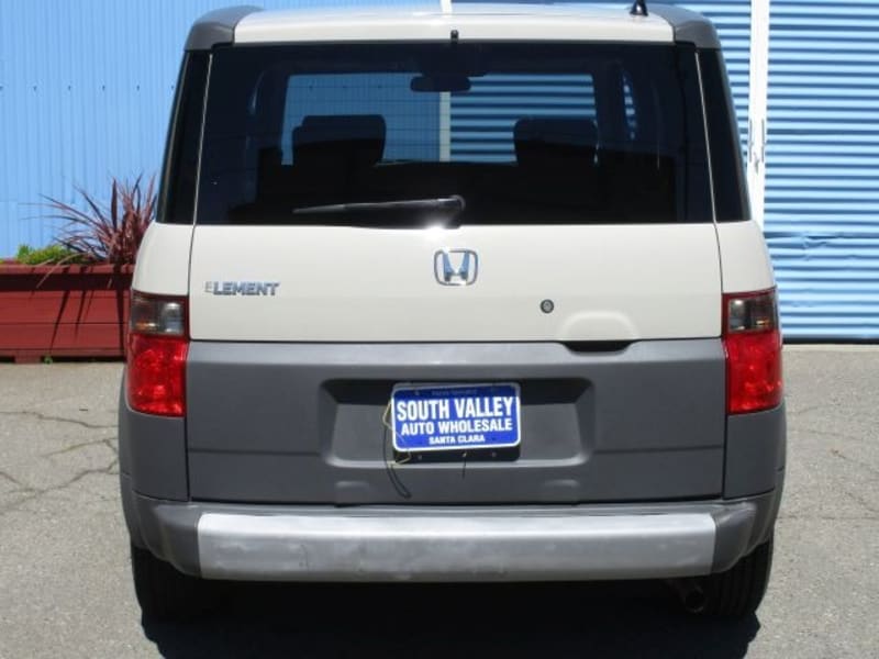 Honda Element LX Sports Utility 2005 price $6,990