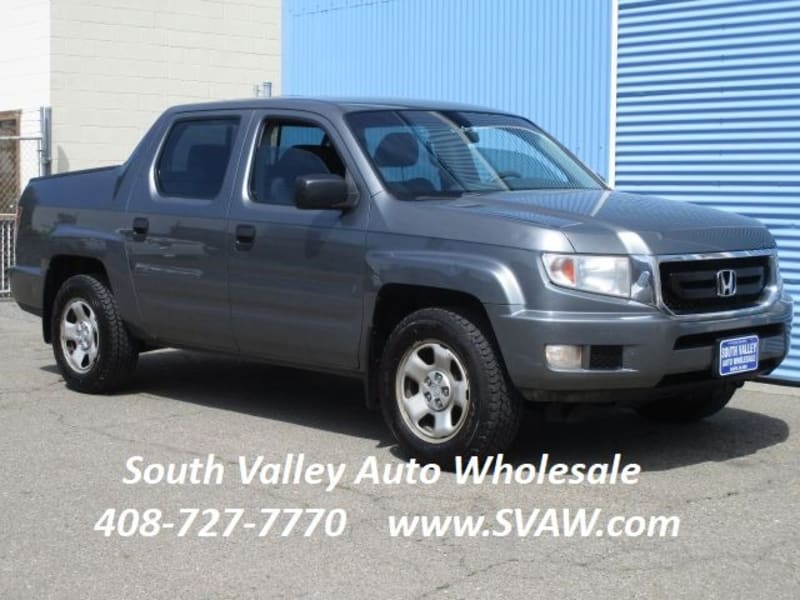 Honda Ridgeline RT 4WD Crew Cab PU 2009 price $9,990