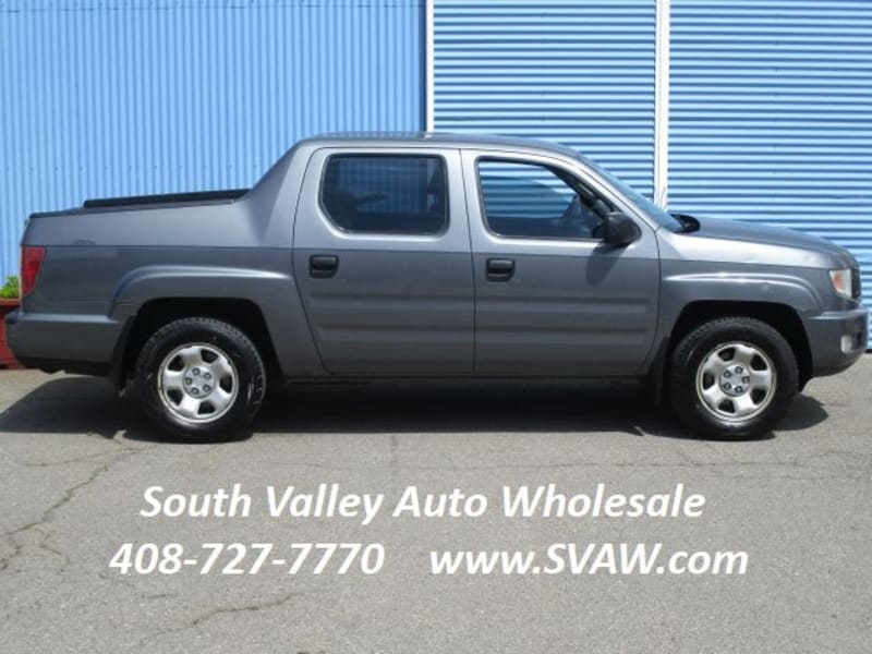 Honda Ridgeline RT 4WD Crew Cab PU 2009 price $9,500