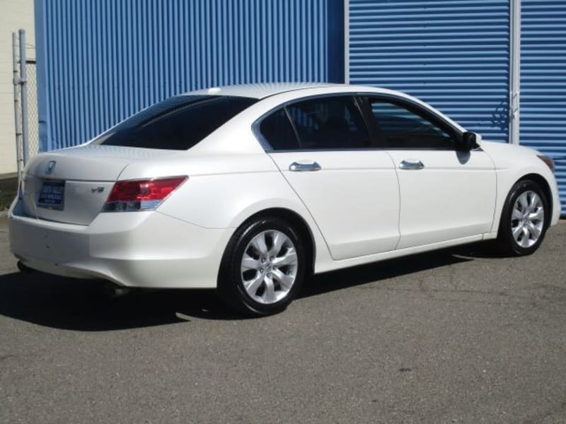 Honda Accord EX-L 4D Sedan 2010 price $9,500