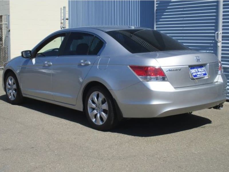 Honda Accord EX-L 4D Sedan 2010 price $8,500