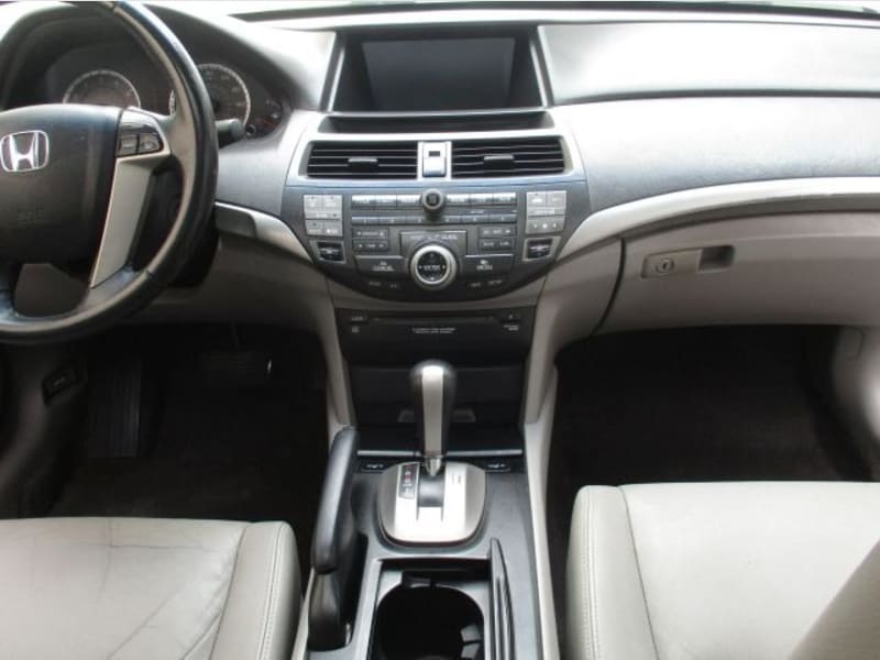 Honda Accord EX-L 4D Sedan 2010 price $8,500