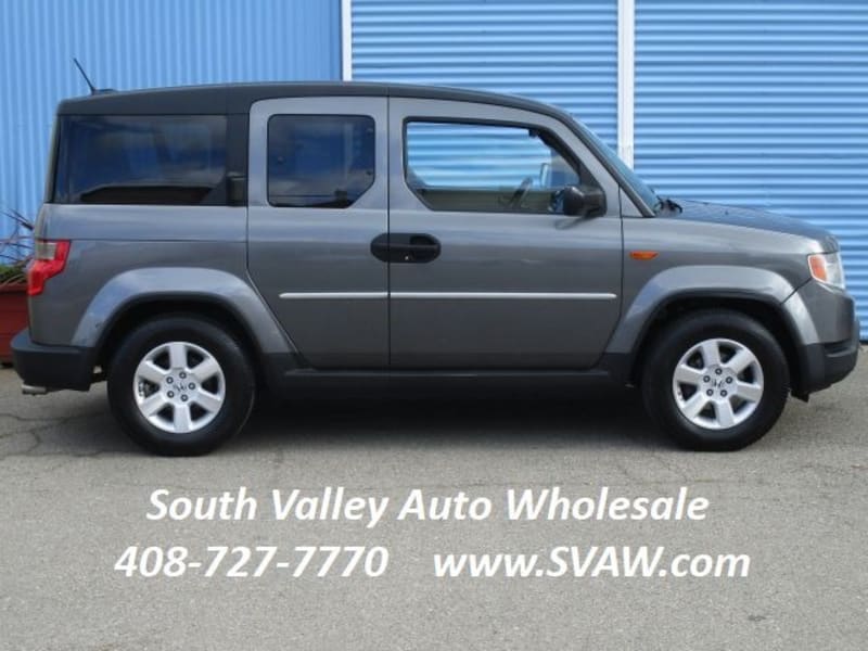 Honda Element EX 4WD Sports Utility 2010 price $11,500