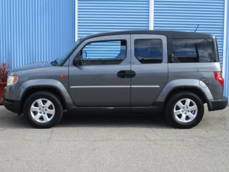 Honda Element EX 4WD Sports Utility 2010 price $11,500