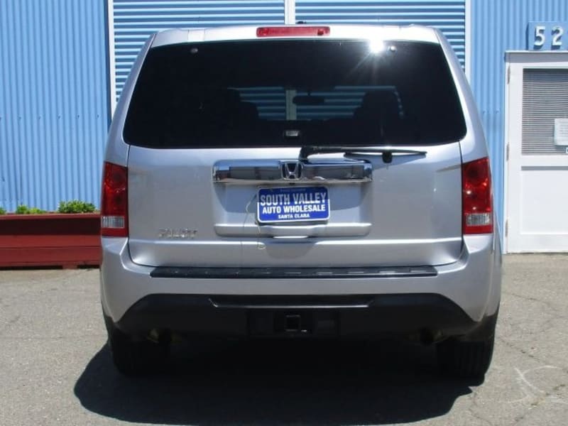 Honda Pilot LX Sports Utility Vehicle 2014 price $8,500