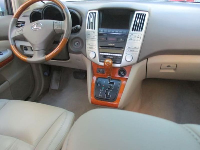 Lexus RX350 Sports Utility Vehicle 2007 price $6,999