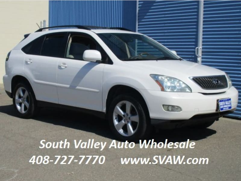 Lexus RX350 Sports Utility Vehicle 2007 price $6,999