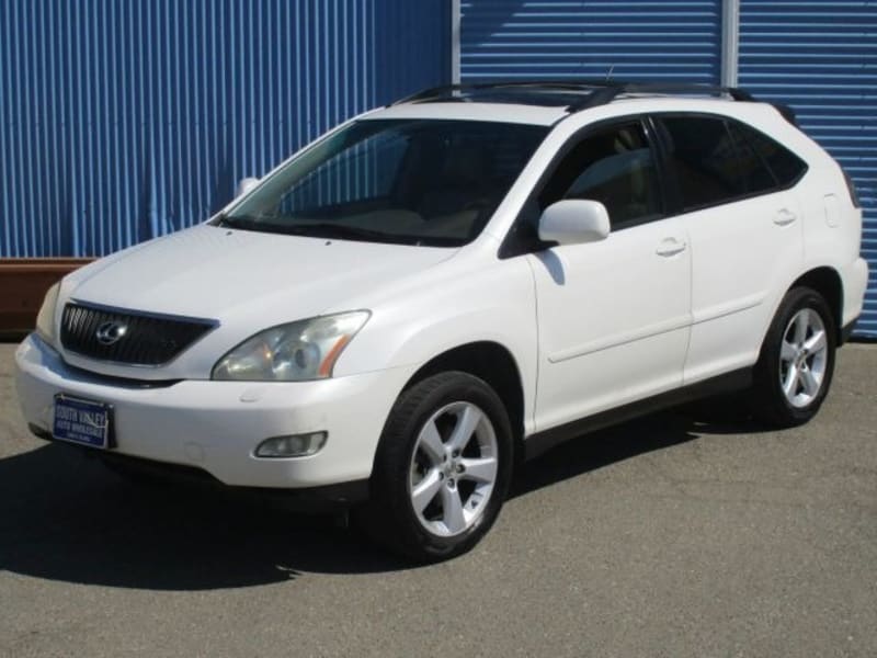 Lexus RX350 Sports Utility Vehicle 2007 price $6,999