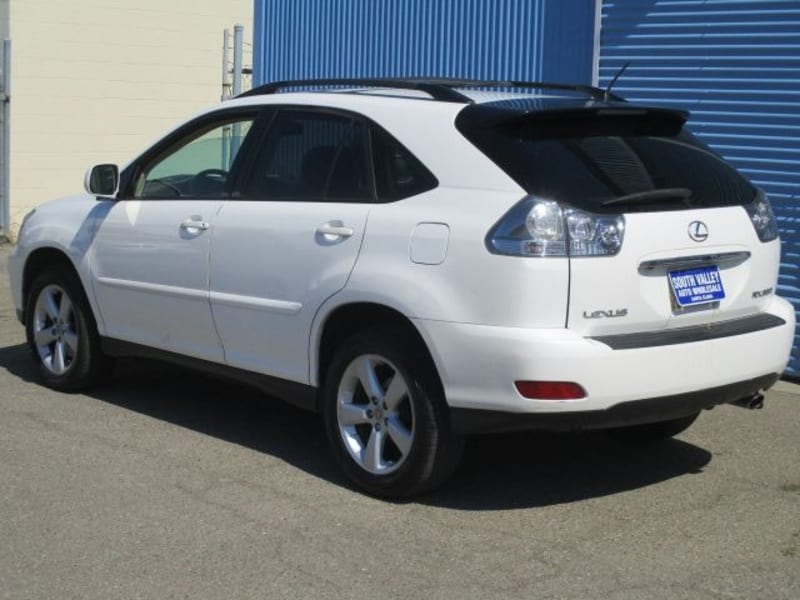 Lexus RX350 Sports Utility Vehicle 2007 price $6,999