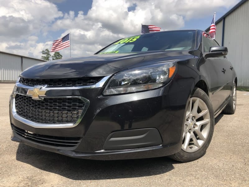 CHEVROLET MALIBU 2015 price $9,500