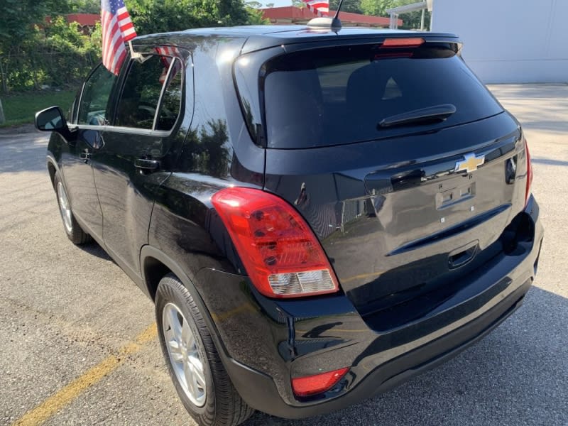 CHEVROLET TRAX 2019 price $11,500