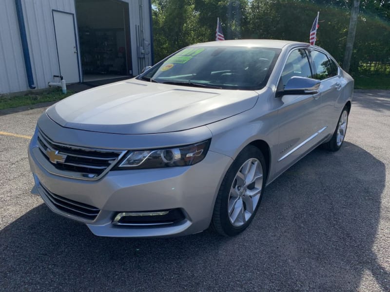 CHEVROLET IMPALA 2019 price $15,995