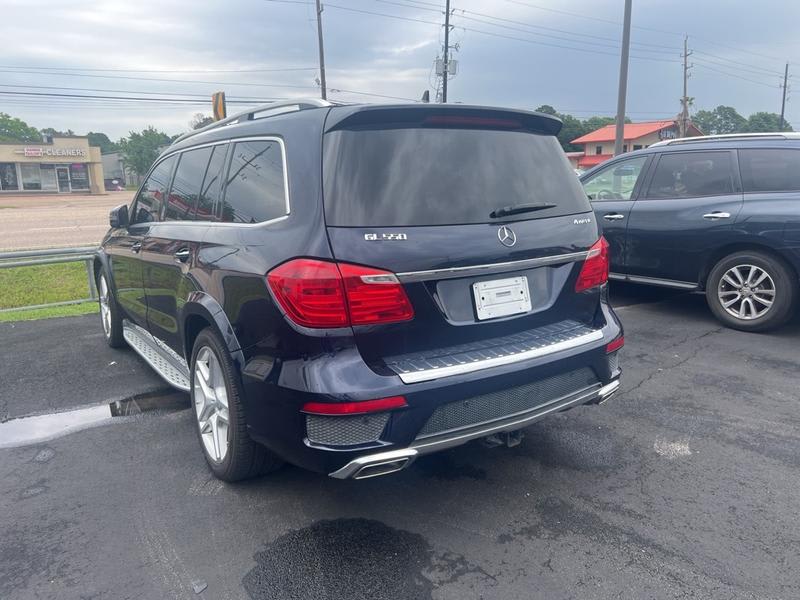 MERCEDES-BENZ GL 2016 price $35,000