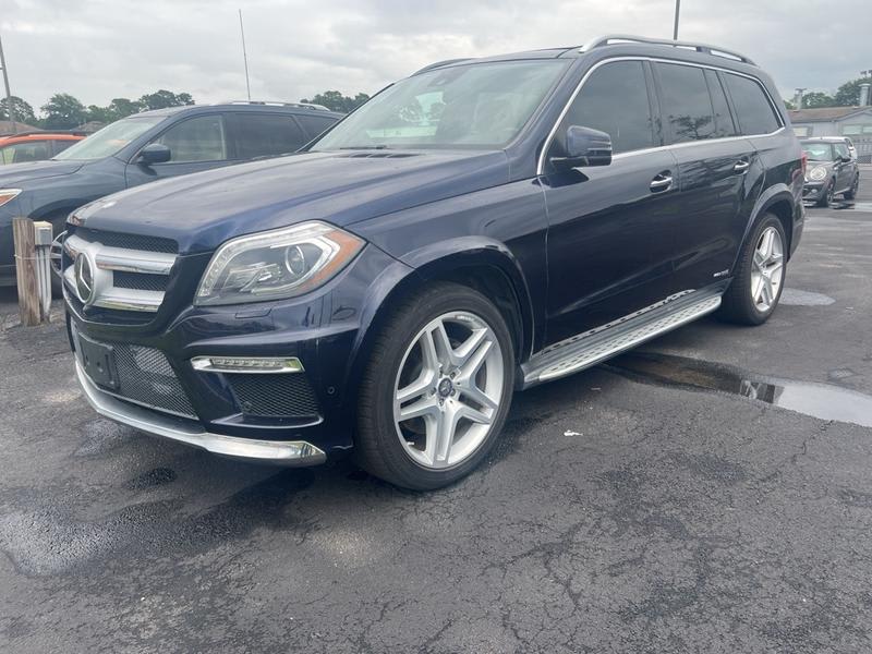 MERCEDES-BENZ GL 2016 price $35,000