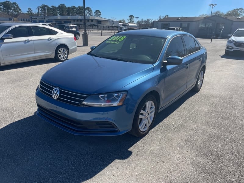 VOLKSWAGEN JETTA 2018 price $14,995