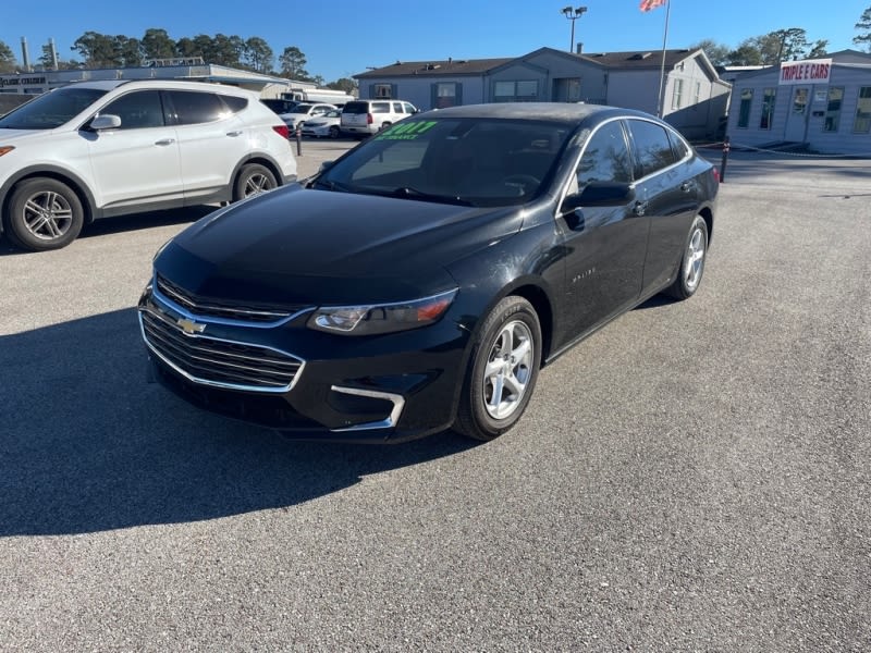 CHEVROLET MALIBU 2017 price $11,500