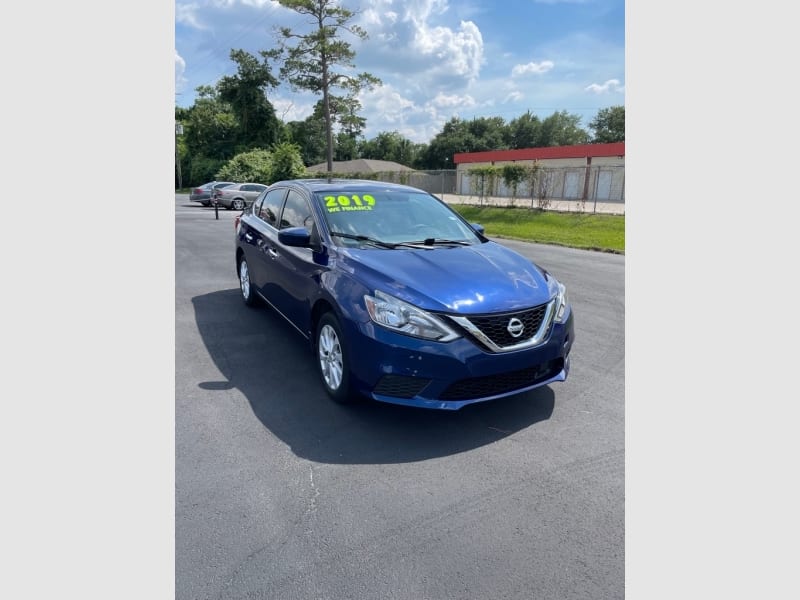 NISSAN SENTRA 2019 price $15,500