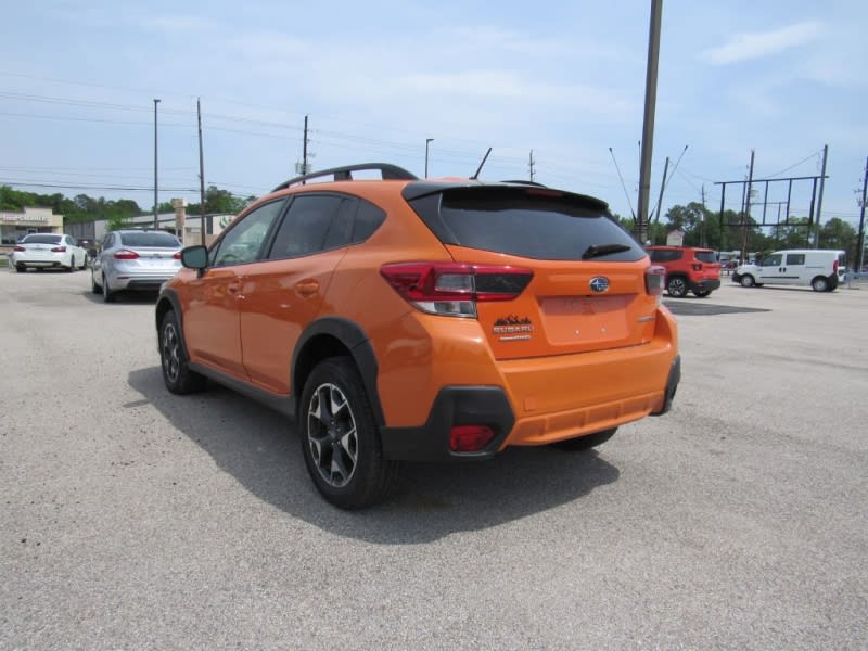 SUBARU CROSSTREK 2020 price $20,995