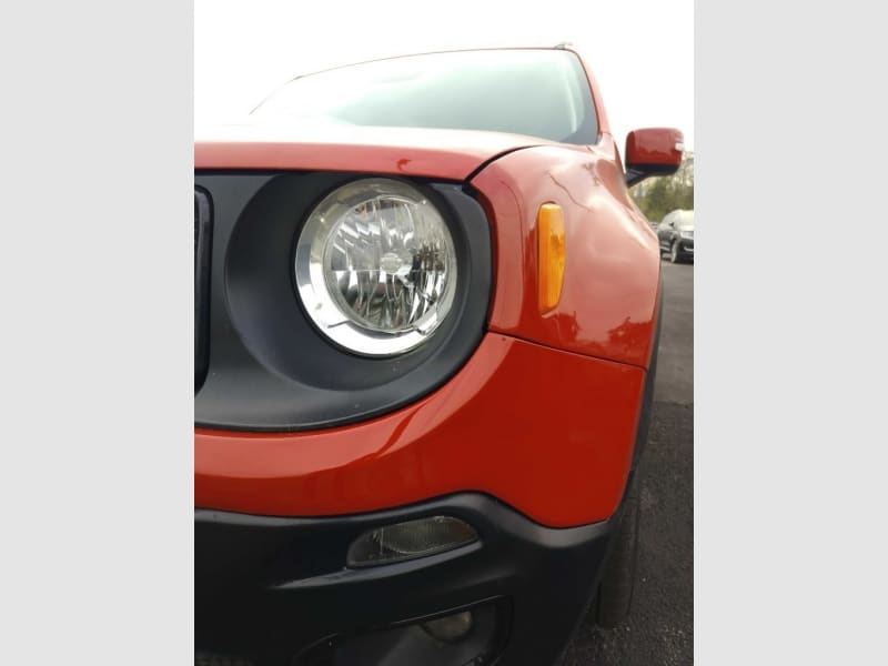 JEEP RENEGADE 2018 price $15,995