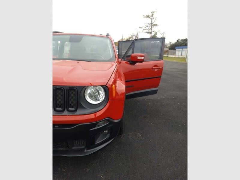 JEEP RENEGADE 2018 price $15,995