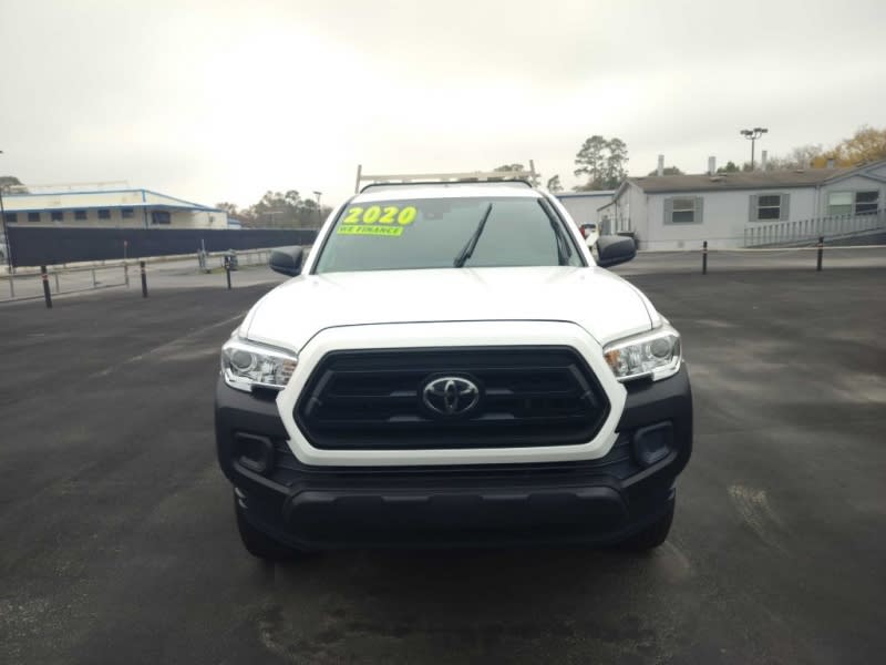 TOYOTA TACOMA 2020 price $19,500