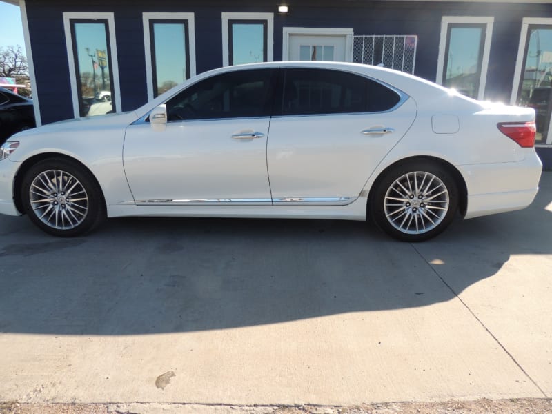 Lexus LS 460 2010 price $12,499