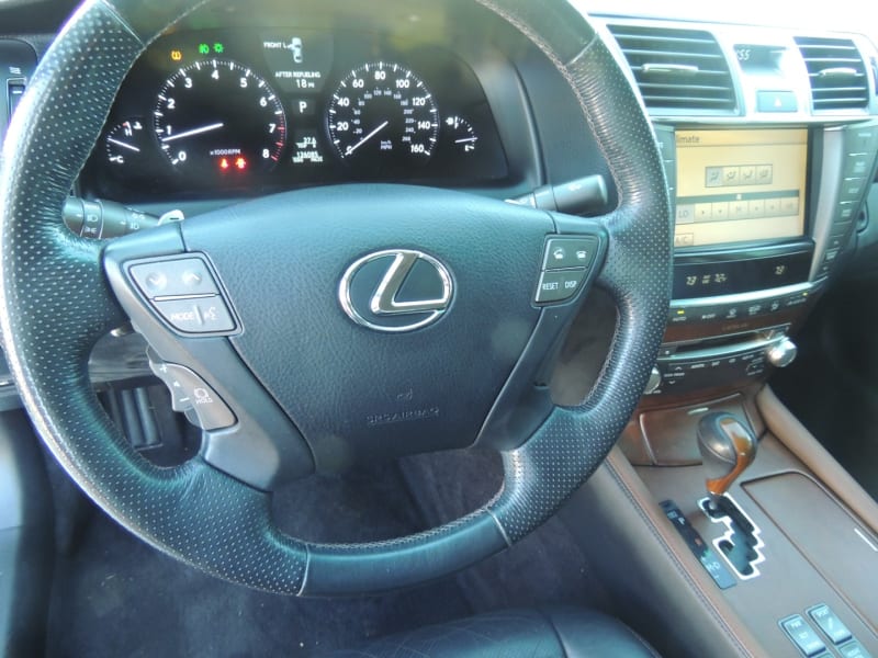 Lexus LS 460 2010 price $12,499