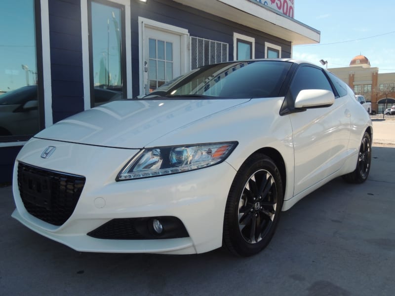 Honda CR-Z 2014 price $5,995