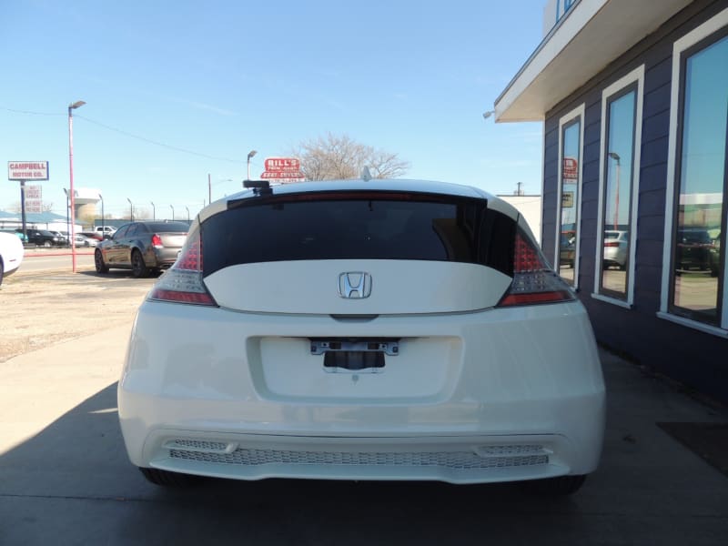 Honda CR-Z 2014 price $5,995