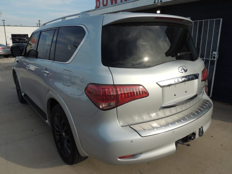 Infiniti QX80 2015 price $14,995