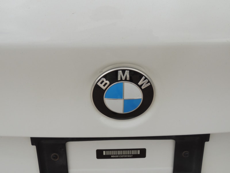 BMW 5-Series 2015 price $12,995