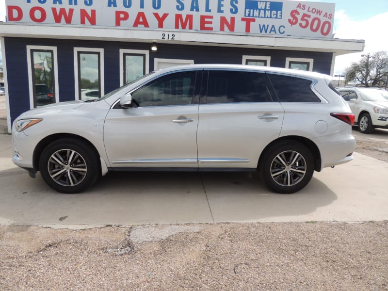 Infiniti QX60 2020 price $16,995