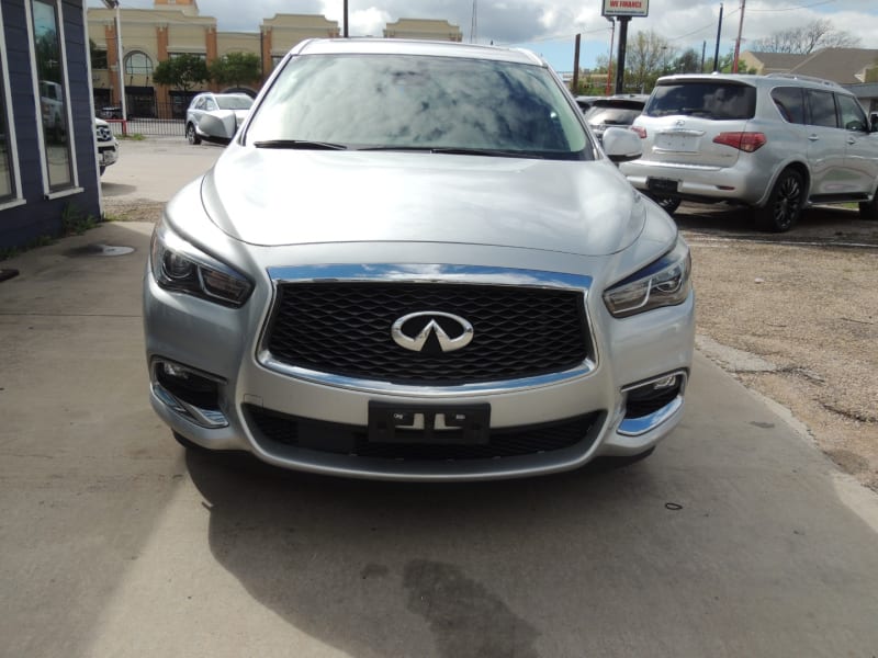 Infiniti QX60 2020 price $16,995