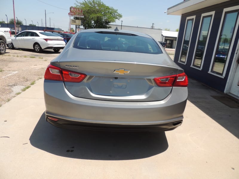 Chevrolet Malibu 2023 price $18,995