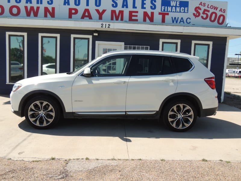 BMW X3 2015 price $11,995